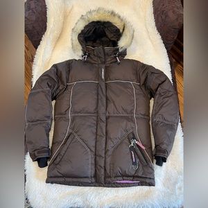 Orage Talent Parka, excellent condition